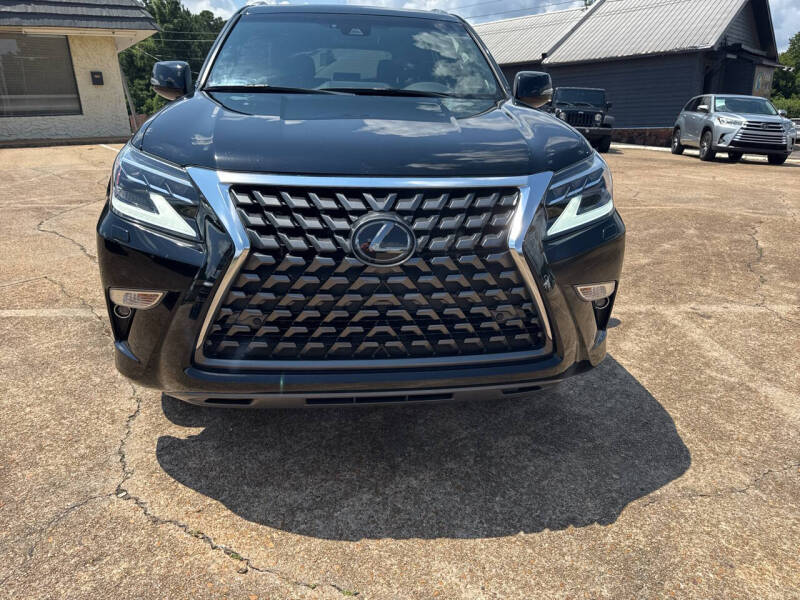 2021 Lexus GX 460