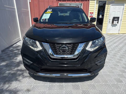 2020 Nissan Rogue SV