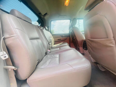 2007 Chevrolet Avalanche