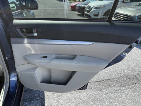 2014 Subaru Outback 2.5i Premium