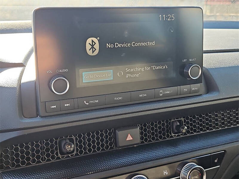 2023 Honda CR-V Hybrid