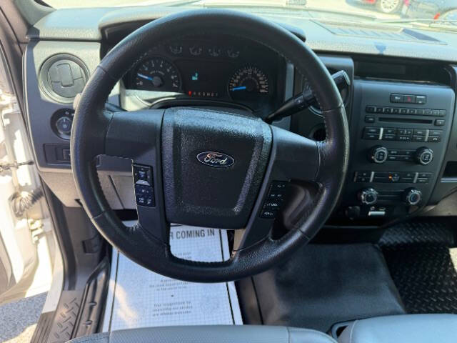 2014 Ford F-150