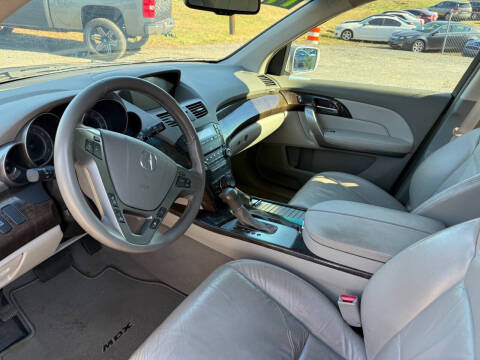 2011 Acura MDX SH-AWD w/Tech