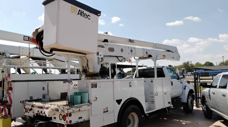 2015 Ford F-750's photo