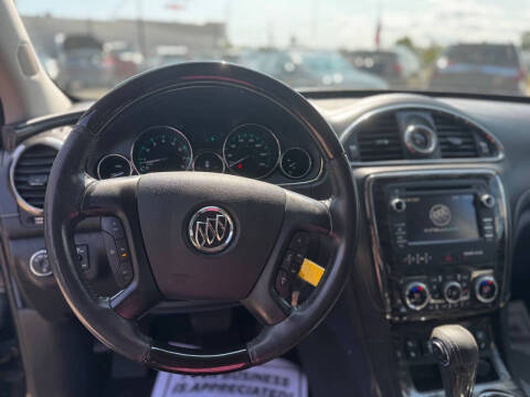 2014 Buick Enclave Leather