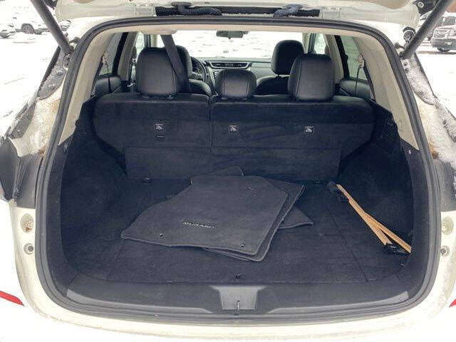 2024 Nissan Murano SV