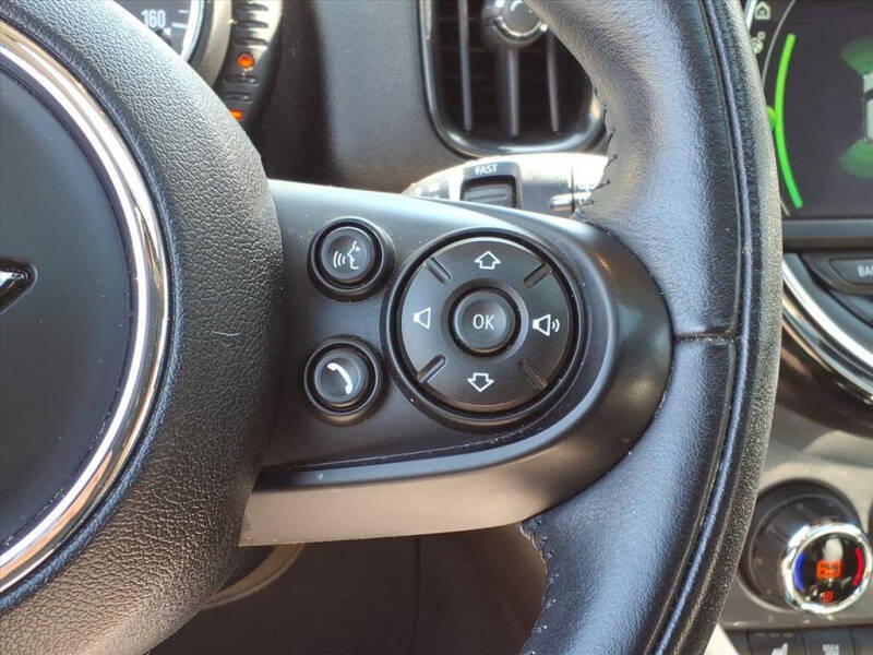 2017 MINI Countryman Cooper S