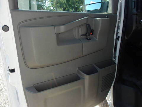 2020 Chevrolet Express 2500