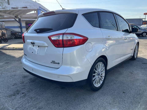 2016 Ford C-MAX Hybrid SEL