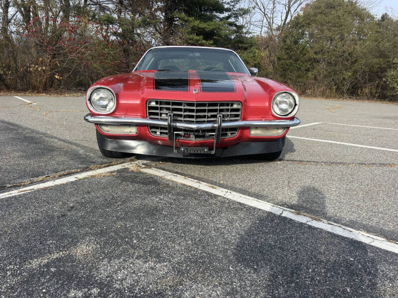 1973 Chevrolet Camaro