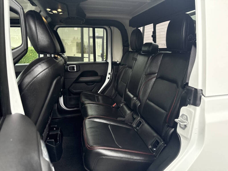 2021 Jeep Gladiator Rubicon