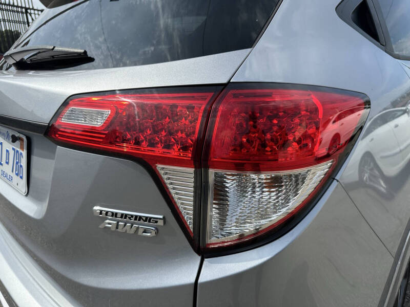 2019 Honda HR-V Touring