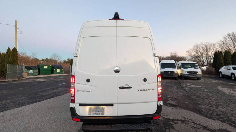 2015 Freightliner Sprinter 3500