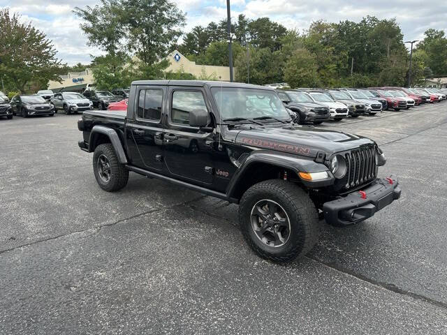 2021 Jeep Gladiator Rubicon