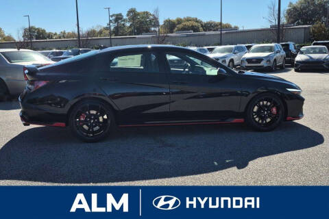 2026 Hyundai Elantra N