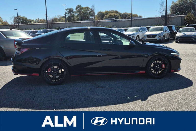 2026 Hyundai Elantra N