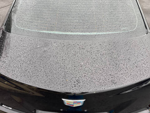 2018 Cadillac CT6 3.6L Luxury