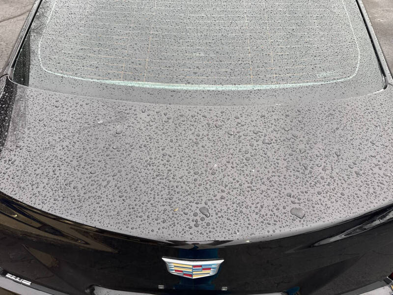 2018 Cadillac CT6 3.6L Luxury