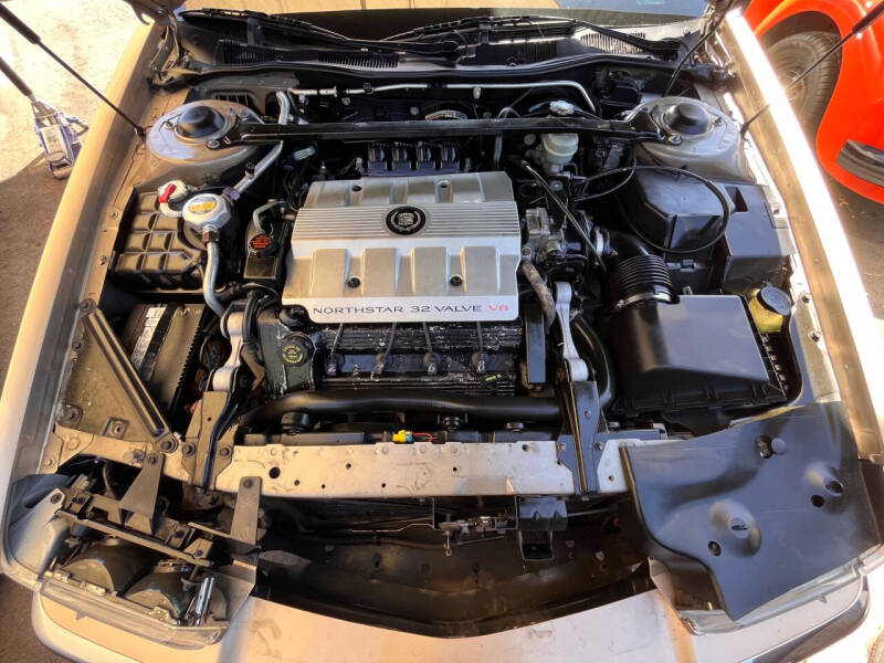 1997 Cadillac Eldorado