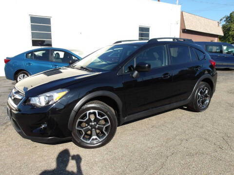 2015 Subaru XV Crosstrek 2.0i Premium