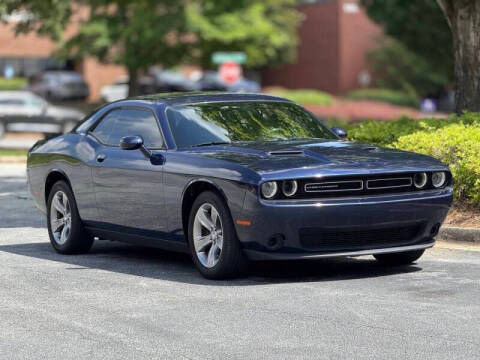 2015 Dodge Challenger SXT