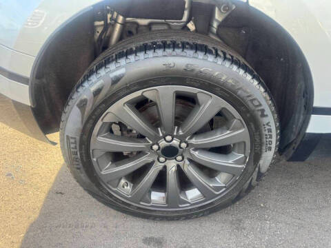 2018 Land Rover Range Rover Velar P380 R-Dynamic SE