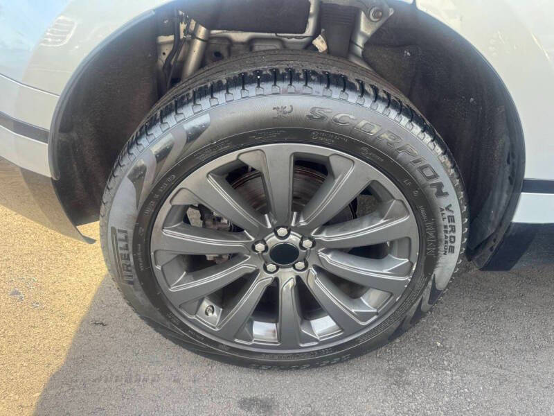 2018 Land Rover Range Rover Velar P380 R-Dynamic SE