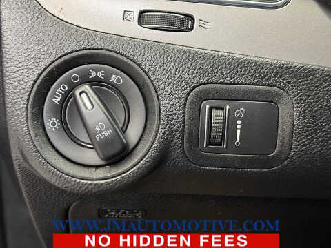 2019 Dodge Journey Crossroad