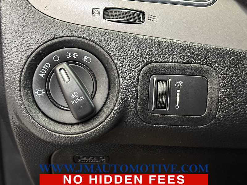 2019 Dodge Journey Crossroad