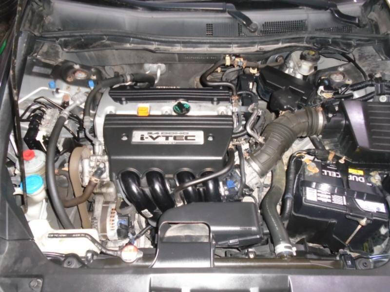 2009 Honda Accord LX