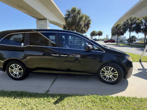 2012 Honda Odyssey EX