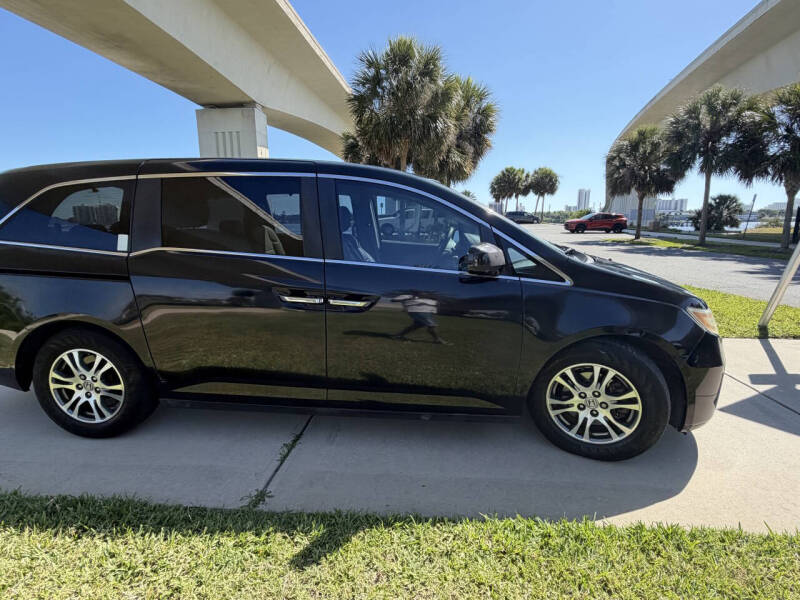 2012 Honda Odyssey EX