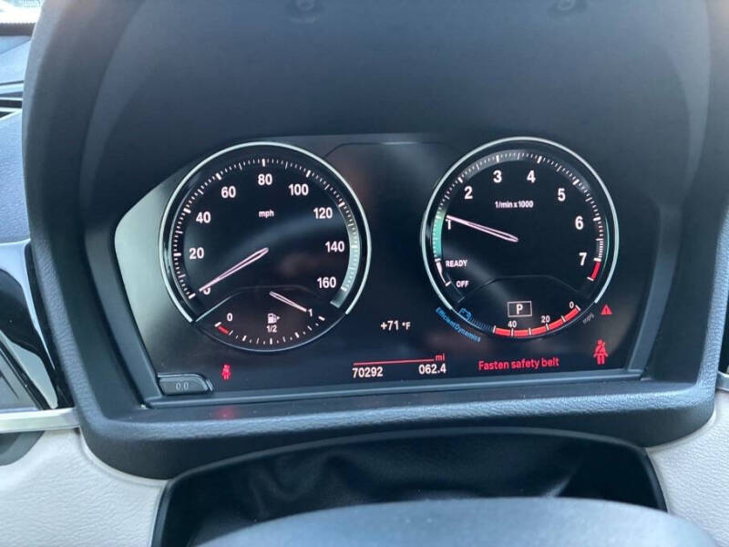 2018 BMW X1 sDrive28i