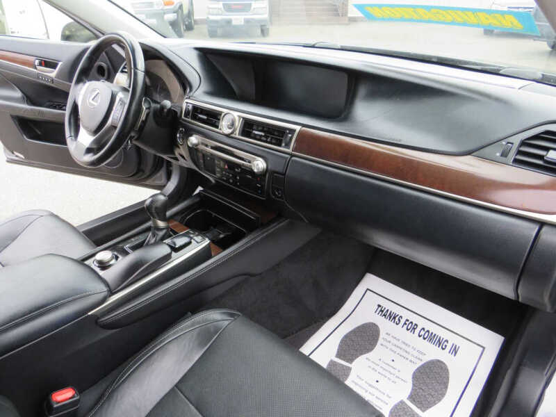 2014 Lexus GS 350