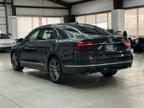 2017 Volkswagen Passat 1.8T R-Line