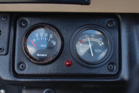 1996 AM General Hummer Open Top