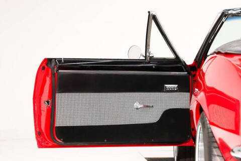 1967 Chevrolet Camaro