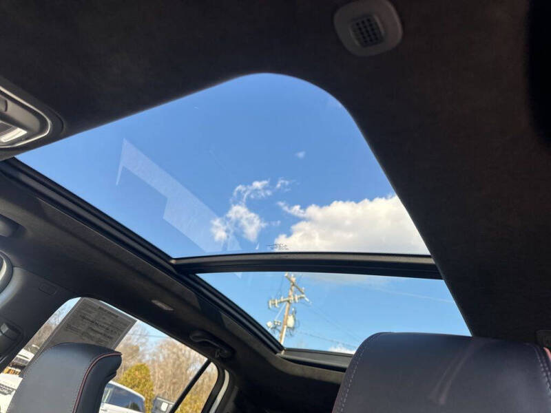 2024 Jeep Wagoneer S Launch Edition