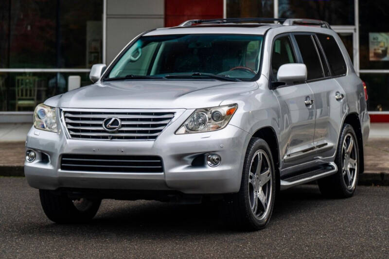 2008 Lexus LX 570 for sale at MS Motors in Portland OR