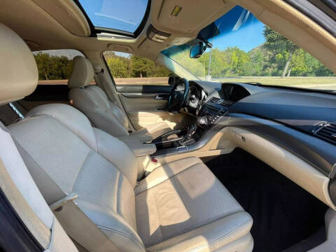 2012 Acura TL w/Tech