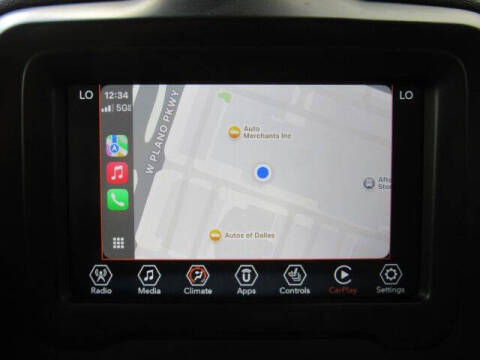 2019 Jeep Renegade Limited