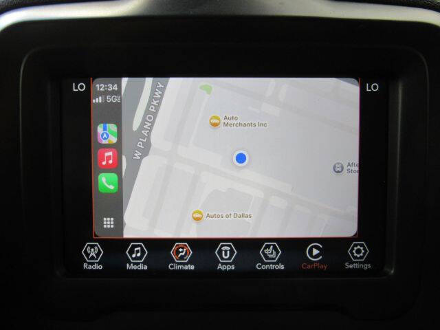 2019 Jeep Renegade Limited