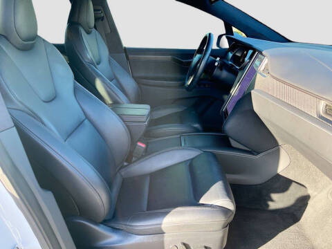 2020 Tesla Model X Performance