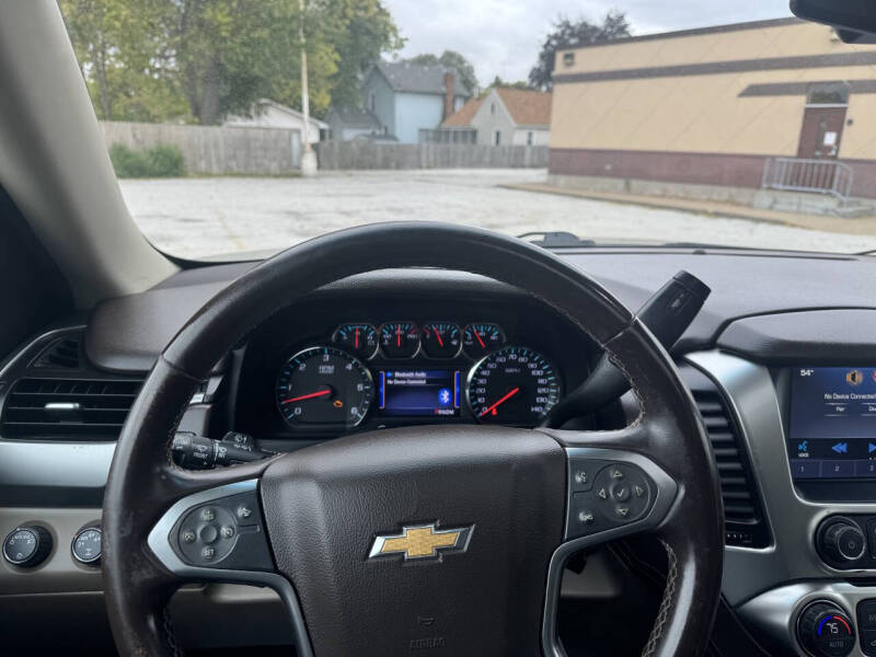2015 Chevrolet Tahoe LT