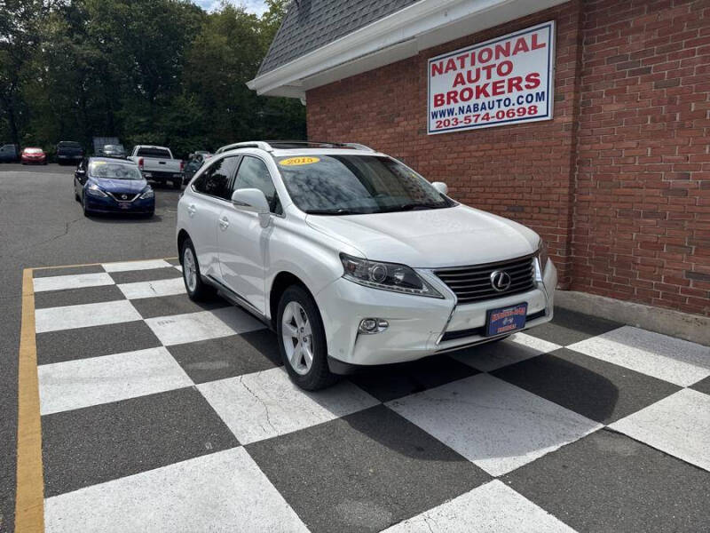 2015 Lexus RX 350