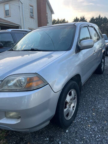 2006 Acura MDX