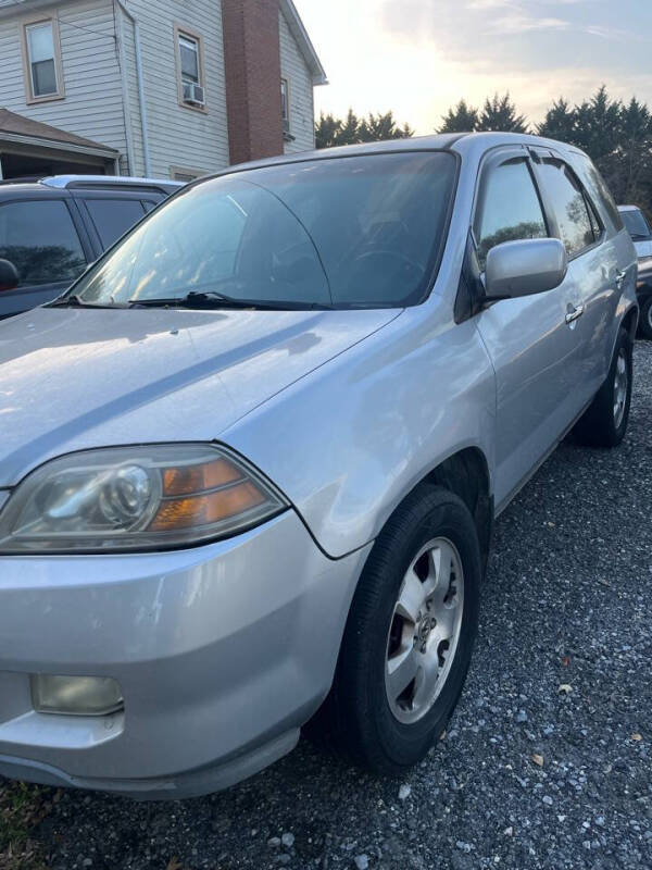 2006 Acura MDX