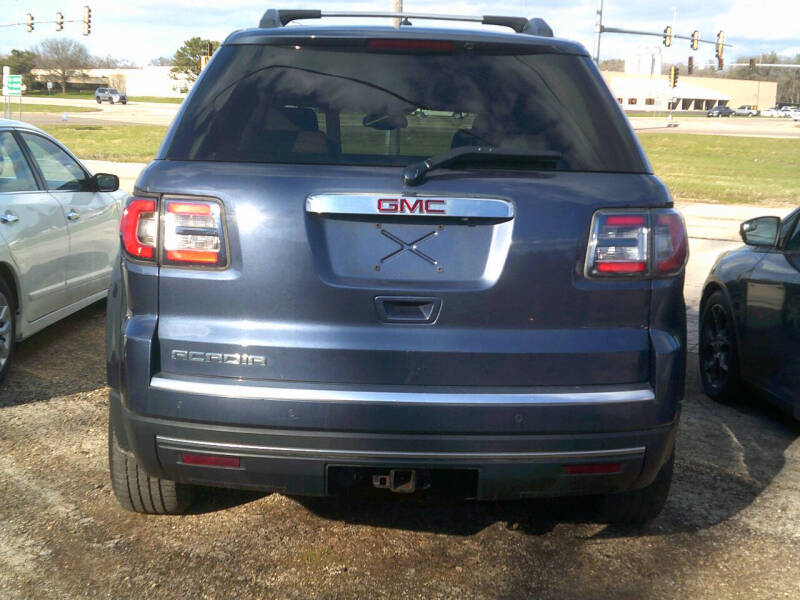 2014 GMC Acadia SLT-1