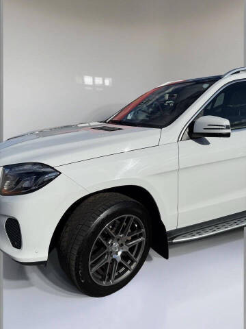 2018 Mercedes-Benz GLS GLS 450