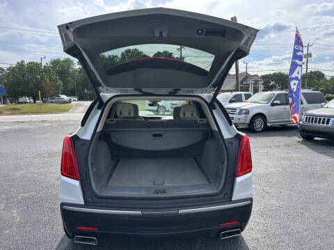 2018 Cadillac XT5 Luxury